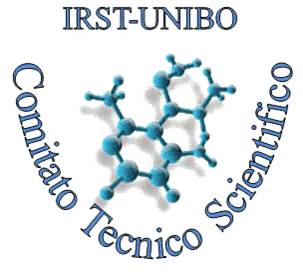 logo comitato tecnico scientifico IRST-Unibo